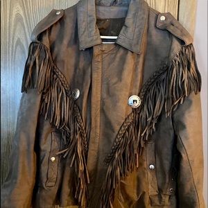 Open Road for Wilson’s Leather Jacket
